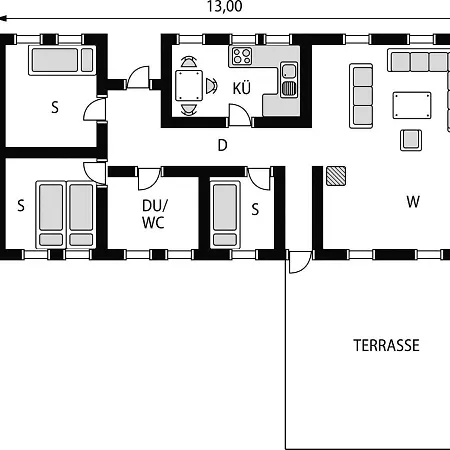 Chalet Chalet Skogly - Fjs076