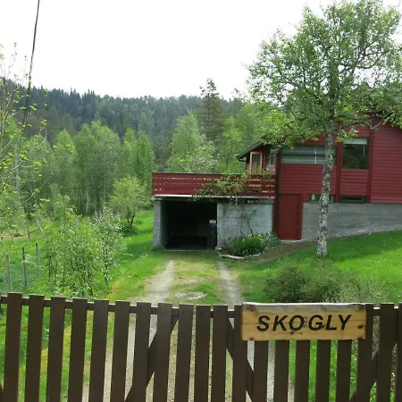 Chalet Skogly - Fjs076 Horská chata *