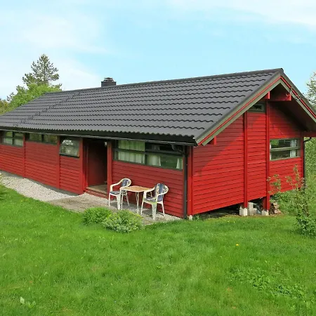 Horská chata Chalet Skogly - Fjs076 Førde