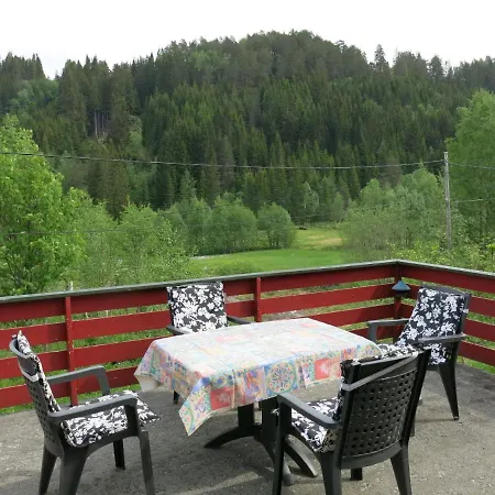 Chalet Chalet Skogly - Fjs076