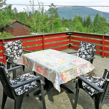 Chalet Chalet Skogly - Fjs076 Førde